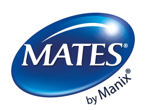 Mates condoms logo