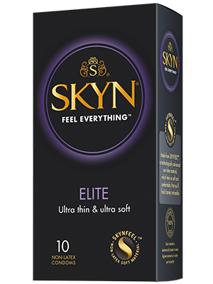 SKYN Elite Condoms