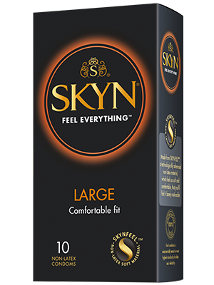 Skyn Large Condoms