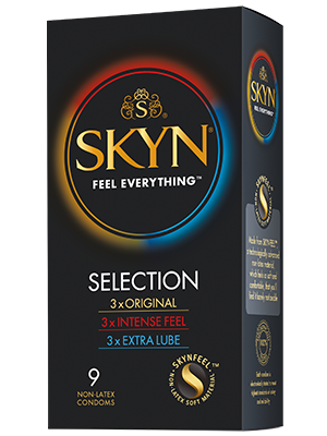 SKYN Selection Condoms